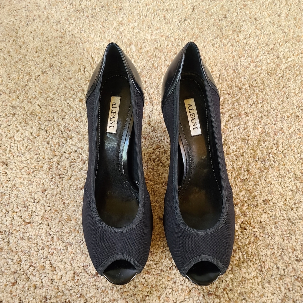 Aleani Womens Shoes Size 8.5